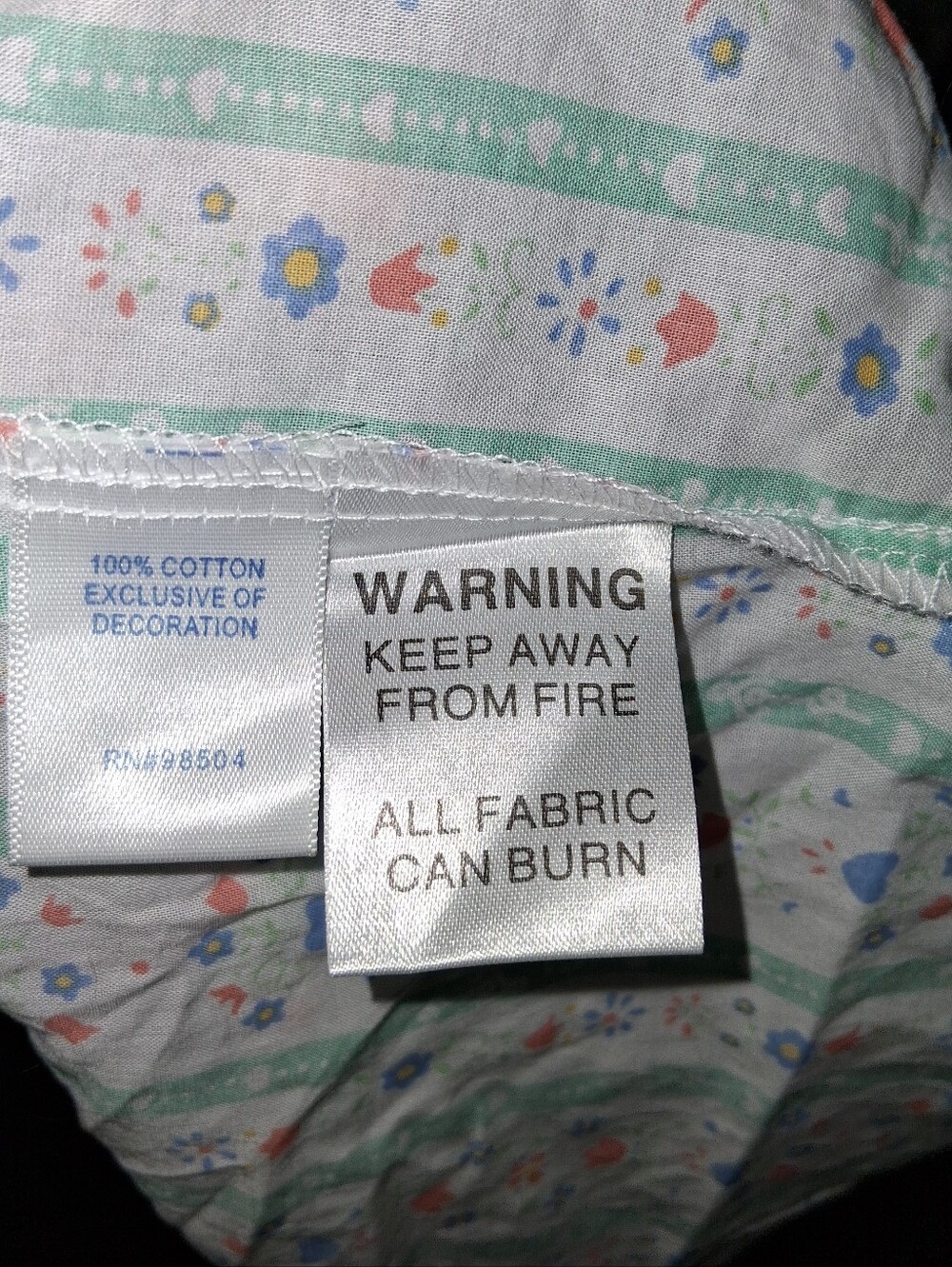 Lanz Of Salzburg Sleep Robe - Picture 4 of 5